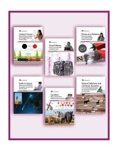 CKSci Grade 8 Student Reader Set