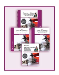 Forces at a Distance: CKSci Homeschool Set