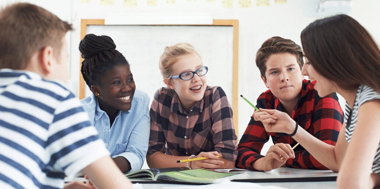 Default category image