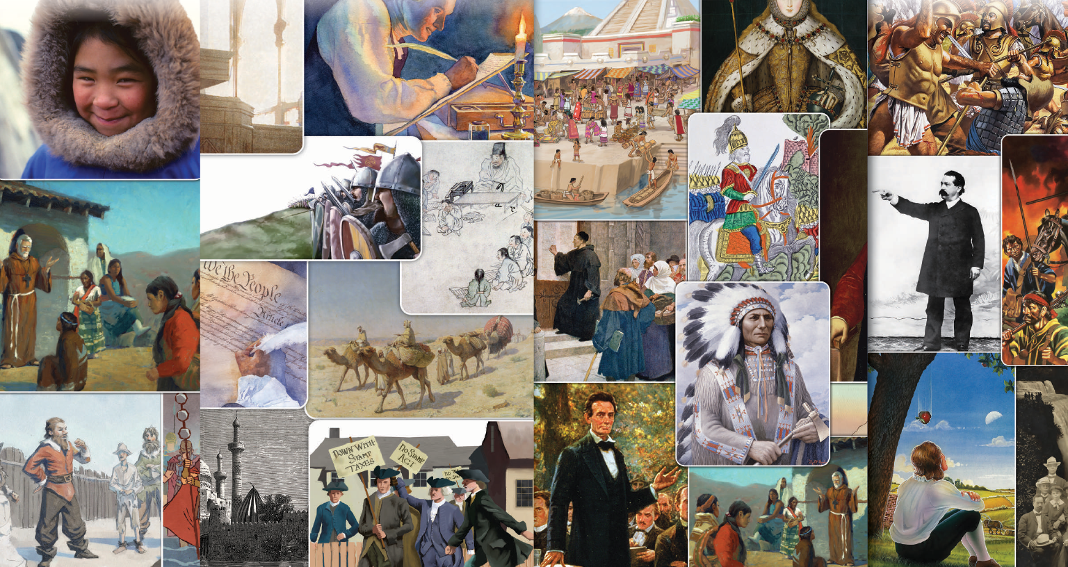 Default category image